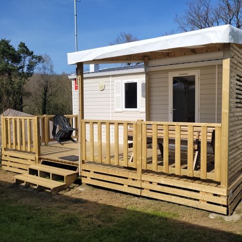 Mobilhome 6 personnes - EVO clim Duo