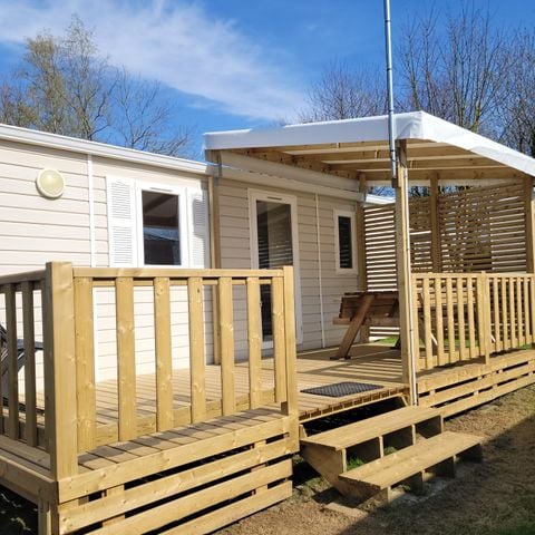 Mobilhome 6 personnes - EVO clim Duo