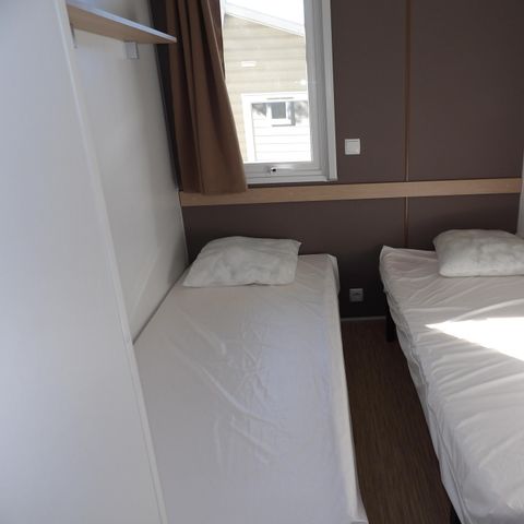 CASA MOBILE 6 persone - EVO clim Duo