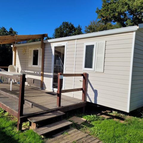 MOBILE HOME 6 people - EVO clim Duo