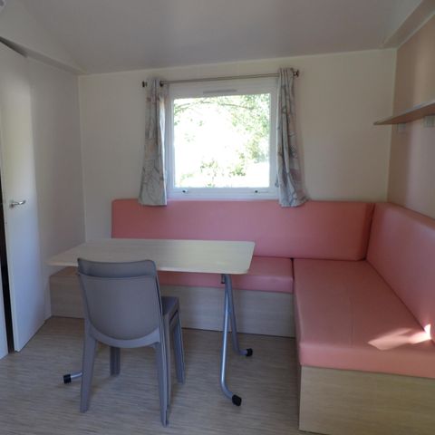 MOBILE HOME 6 people - EVO clim Duo