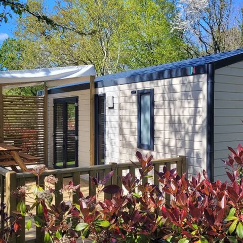 Stacaravan 6 personen - Bahia Duo comfort