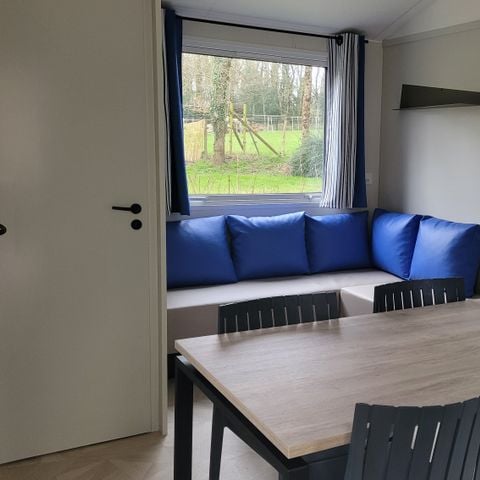 CASA MOBILE 6 persone - Mobil Home Bahia Duo confort