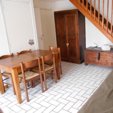 CHALET 6 personas - COMFORT, 2 dormitorios con suelo