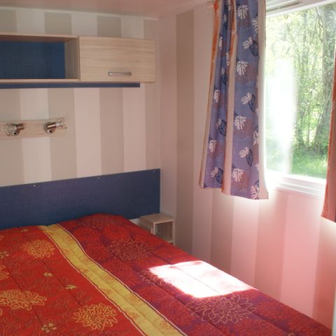 MOBILHOME 4 personas - CASA MÓVIL