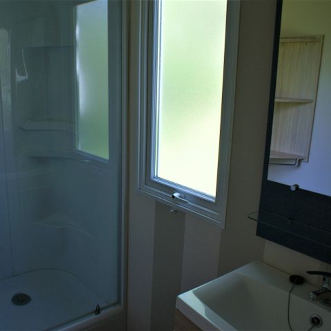 MOBILHOME 4 personas - CASA MÓVIL