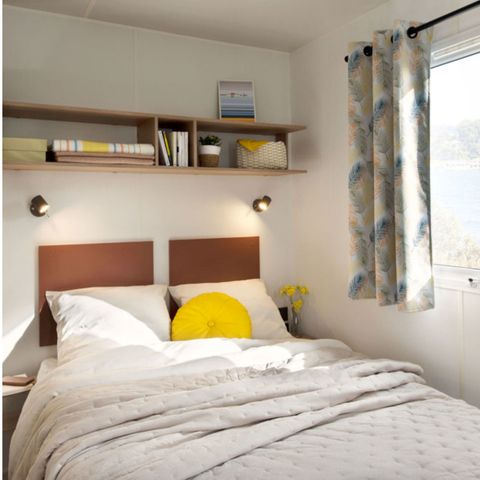 MOBILHOME 6 personas - Casa móvil residencial de 3 dormitorios