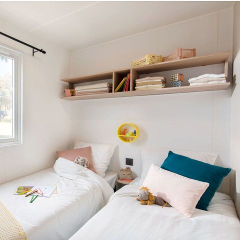 CASA MOBILE 6 persone - Casa mobile residenziale con 3 camere da letto