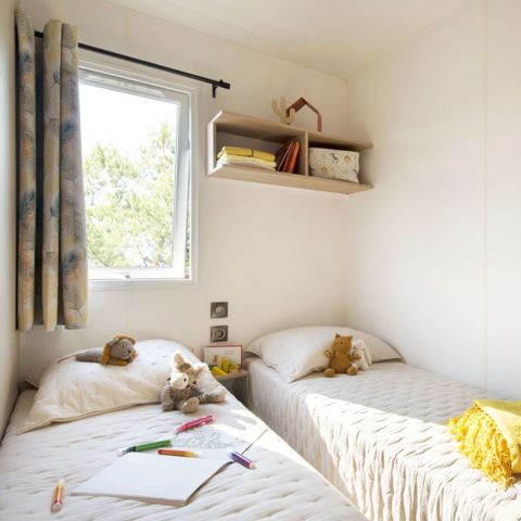 MOBILE HOME 6 people - 3 bedroom residential mobile home