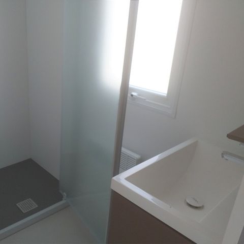 Mobile home 6 persons - 3 bedroom residential mobile home