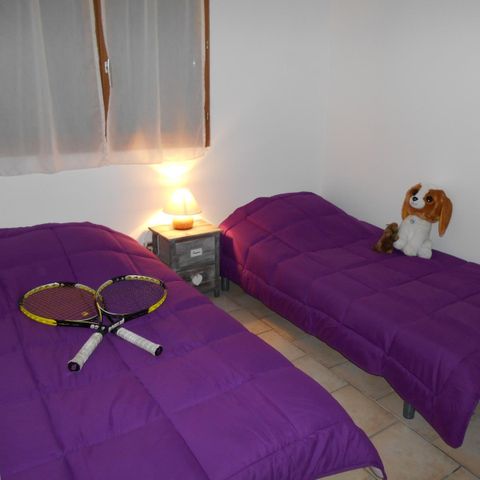 CHALET 6 personas - CONFORT