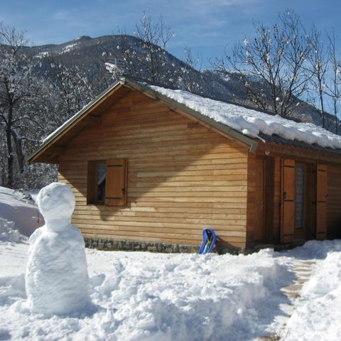 CHALET 6 persone - COMFORT