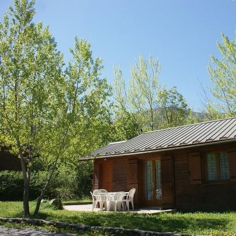CHALET 6 persone - COMFORT
