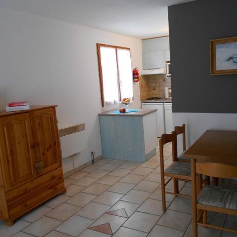 CHALET 6 personas - CONFORT