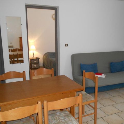 CHALET 6 personas - CONFORT