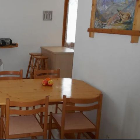 CHALET 6 personas - GRAN COMODIDAD