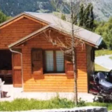 CHALET 6 personas - GRAN COMODIDAD