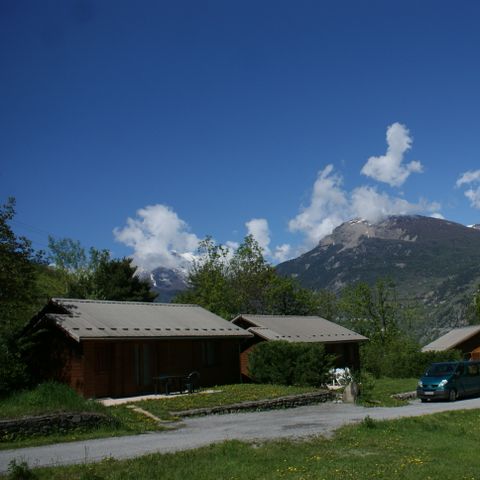 CHALET 6 personas - GRAN COMODIDAD