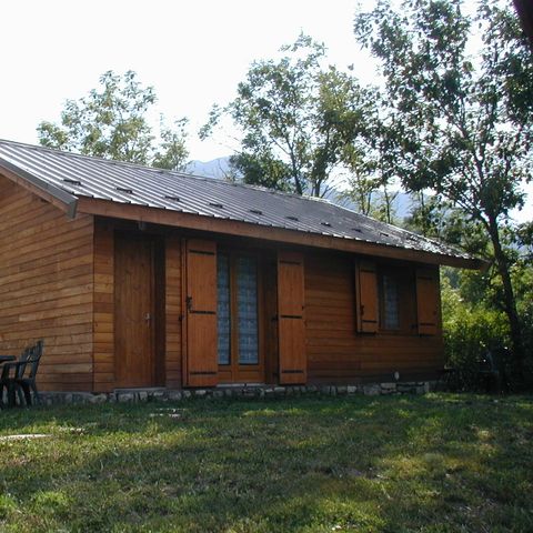 CHALET 6 personas - GRAN COMODIDAD