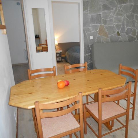 CHALET 6 personas - GRAN COMODIDAD
