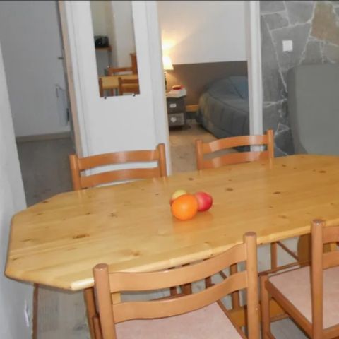 CHALET 6 personas - GRAN COMODIDAD