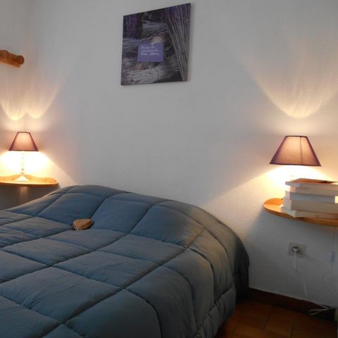 CHALET 4 personas - RECREACIÓN