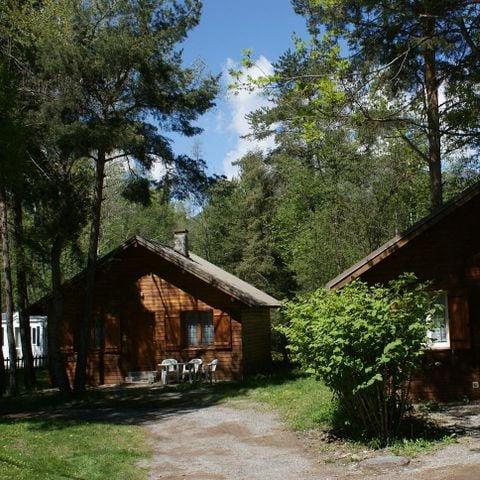 CHALET 4 personas - RECREACIÓN