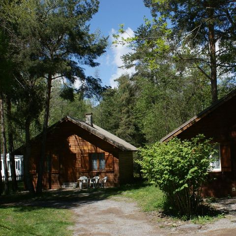 Chalet 4 Personen - LOISIR