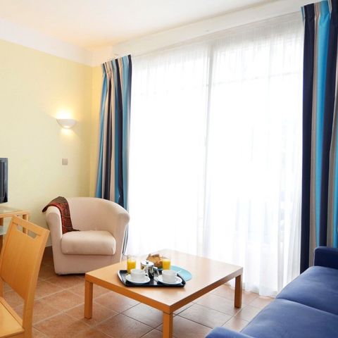 Wohnung 4 personen - 2-Zimmerwohnung 4 Pers.