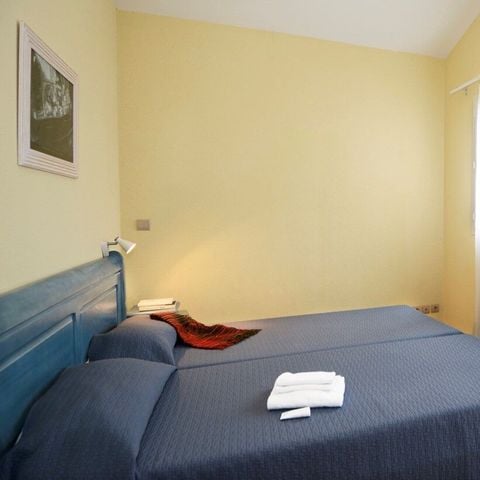 Apartement 4 Personen - 2-Zimmerwohnung 4 Pers.