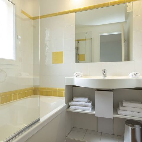 Apartement 6 Personen - 3-Zimmerwohnung 6 Pers.