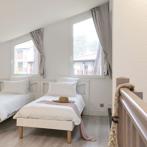 FERIENHAUS 8 Personen - 3-Zimmer-Duplex-Haus 6/8 Pers.
