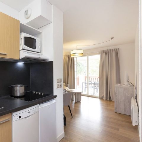 VAKANTIEHUIS 8 personen - 3-kamer duplex huis voor 6/8 personen