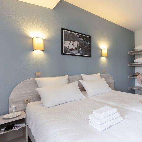 FERIENHAUS 8 Personen - 3-Zimmer-Duplex-Haus 6/8 Pers.