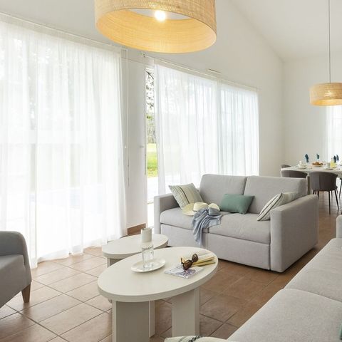 Villa 10 persons - 8/10 pers.