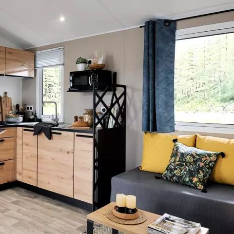 CASA MOBILE 6 persone - SANTA FE 3 Camere 4/6 Persone + TV