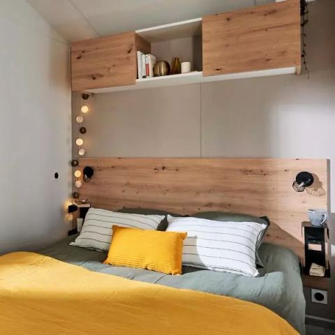 Mobilheim 6 Personen - SANTA FE 3 Zimmer 4/6 Personen + TV