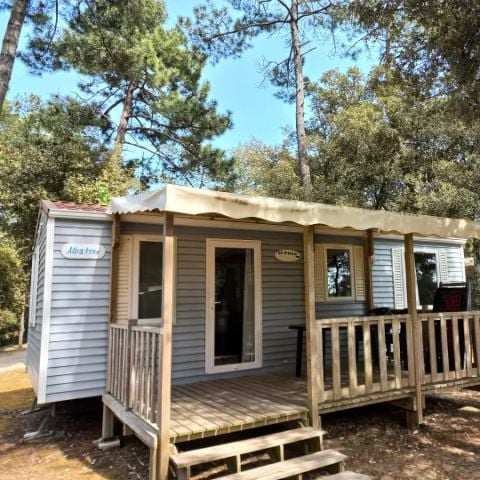 Mobilhome 6 personnes - ESSENTIEL - 4 Pièces - TV
