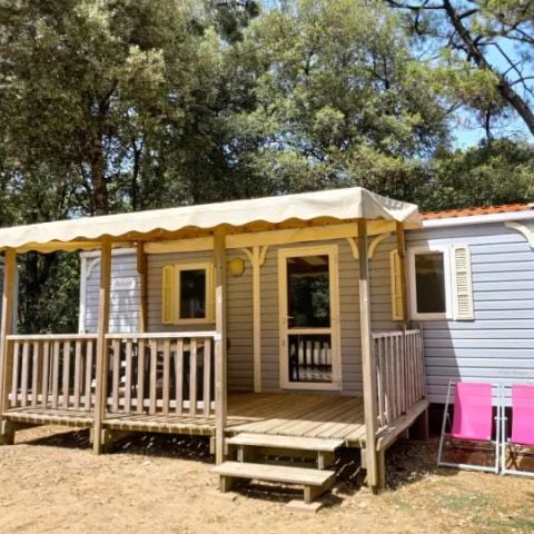 Mobile home 6 persons - ESSENTIEL 3 Rooms 4/6 People + TV