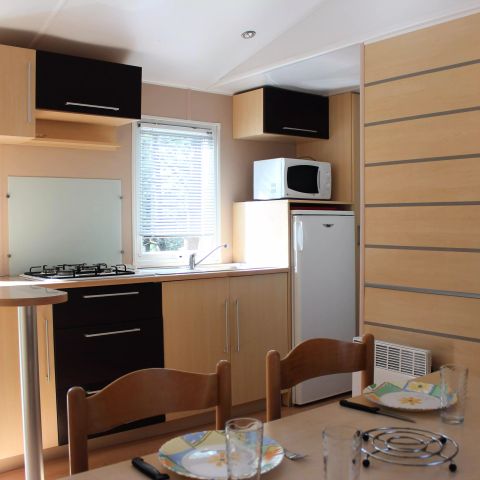 CASA MOBILE 6 persone - ESSENTIEL 3 Camere 4/6 Persone + TV