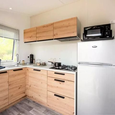 Stacaravan 4 personen - ESSENTIEL 2 Kamers 2/4 Personen + TV