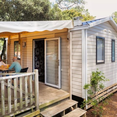 MOBILE HOME 4 people - ESSENTIEL 2 Rooms 2/4 People + TV