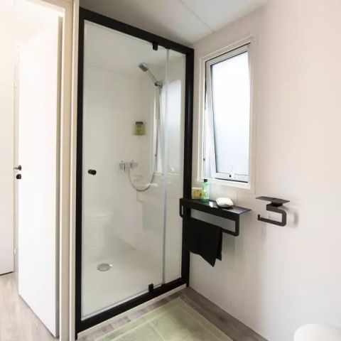 CASA MOBILE 4 persone - ESSENTIEL 2 Camere 2/4 Persone + TV