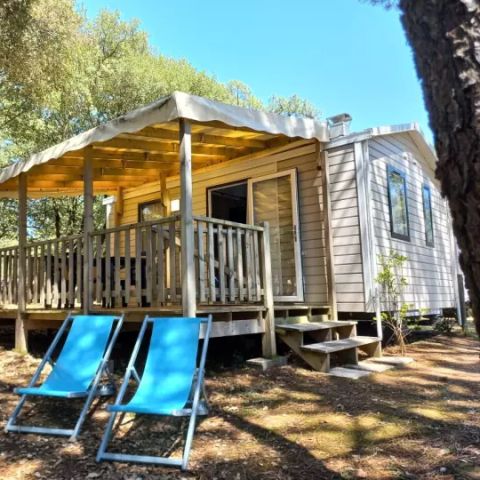 Stacaravan 4 personen - ESSENTIEL 2 Kamers 2/4 Personen + TV