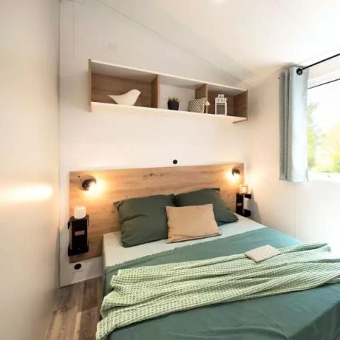 MOBILHOME 4 personnes - ESSENTIEL 2 Pièces 2/4 Personnes + TV