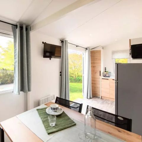 Mobilheim 4 Personen - ESSENTIEL 2 Zimmer 2/4 Personen + TV