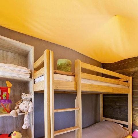 Lodge 5 personen - ESSENTIEL 3 Zimmer 5 Personen Ohne Sanitäranlagen