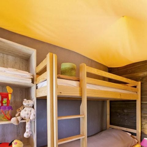 Lodge 5 persons - ESSENTIEL 3 Rooms 5 People Without Bathroom