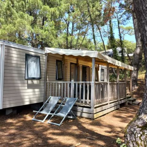 Mobile home 8 persons - NIRVANA 5 Rooms 8 People + TV