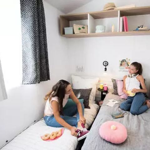 Mobile home 8 persons - NIRVANA 5 Rooms 8 People + TV